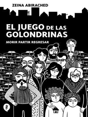 cover image of El juego de las golondrinas